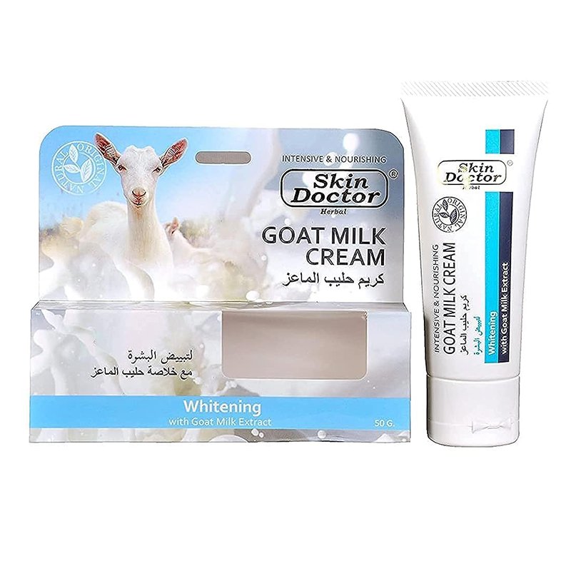 Skin Doctor Cream Goat Milk Cream 50g