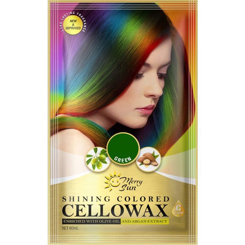 Green-3.jpg Merry Sun Cellowax Shining Colored Green By Merrysun Corporation