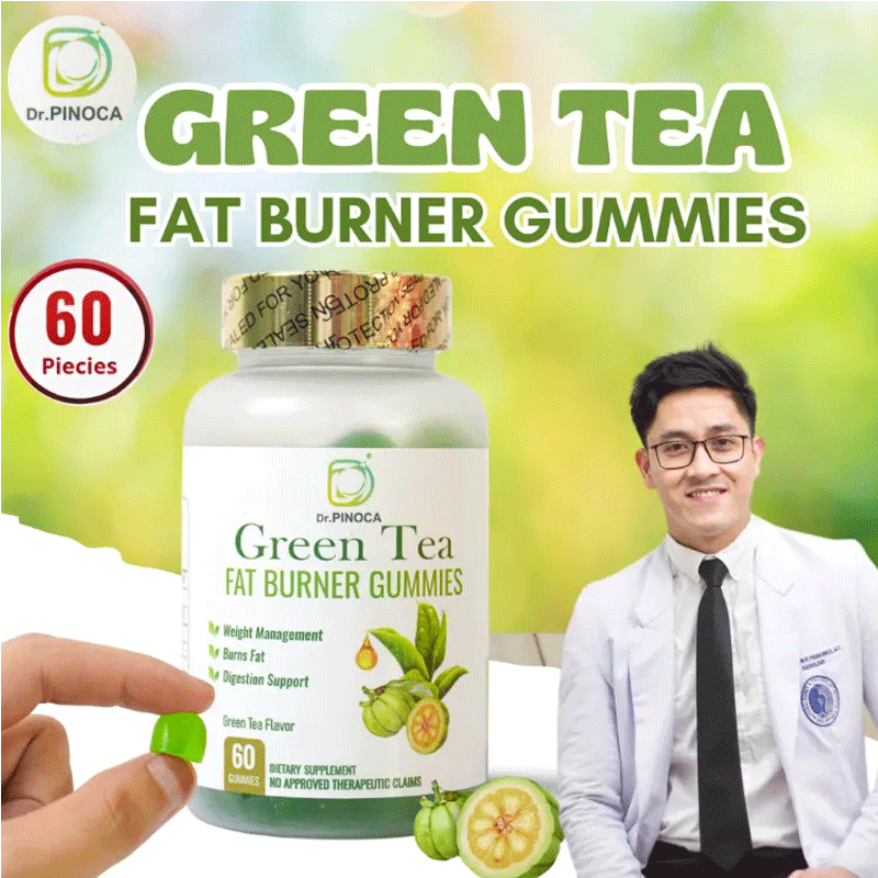 Green-Tea-Fat-Burner.gif Dr. Pinoca Green Tea Fat Burner Gummies