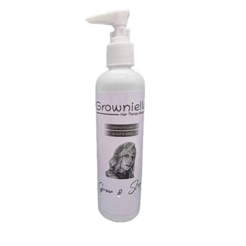 Growniella-Hair-Shampoo.jpg Growniella Hair Therapy shampoo Complete Care Scalp & Hair 250ml