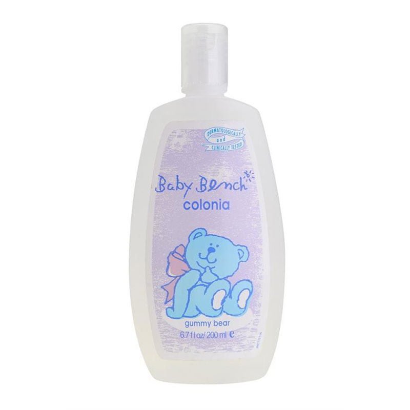 Baby Bench Cologne Gummy Bear 200ml