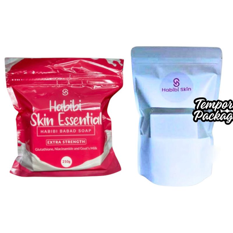 Habibi-Soap.jpg Habibi Skin Essential Babad Soap 3 PCS Pack