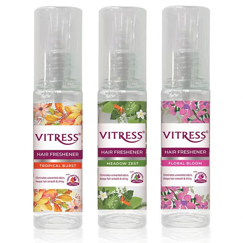 Vitress Hair Freshener Spray 100ml