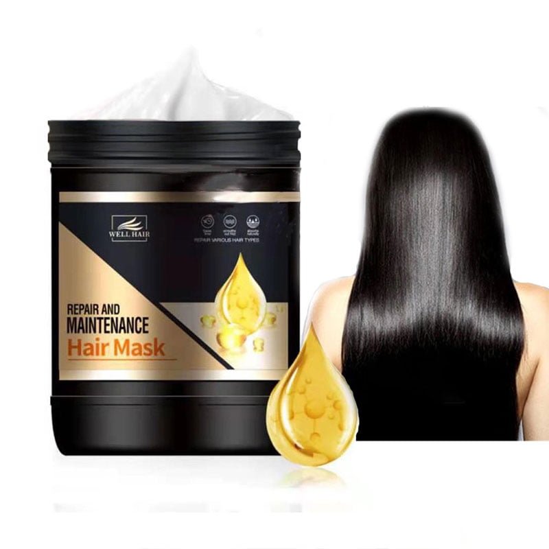 Well Hair Repair and Maintenance Hair Mask