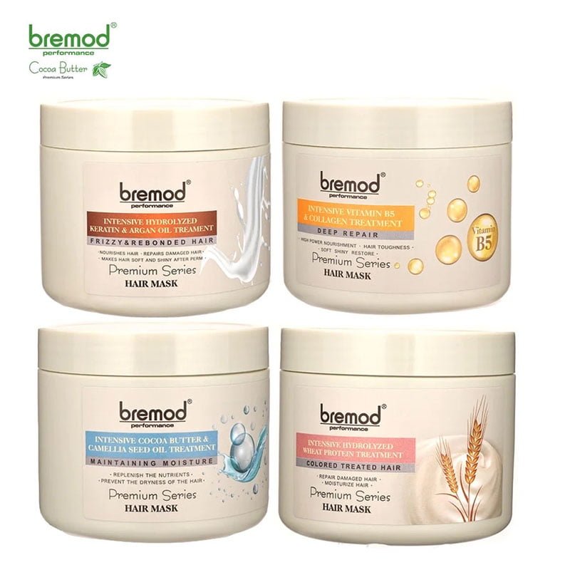 Bremod Intensive Premium Series Hair Mask 500ml