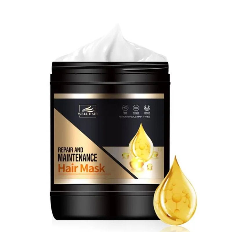 Well Hair Repair and Maintenance Hair Mask