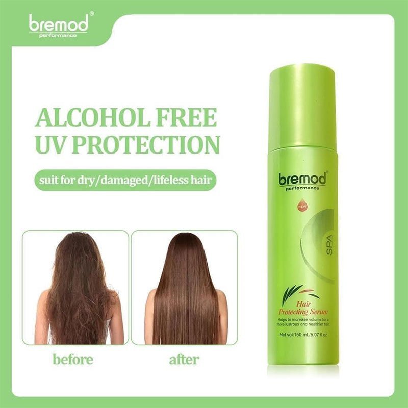 Bremod Performance Hair Protecting Serum 150ml