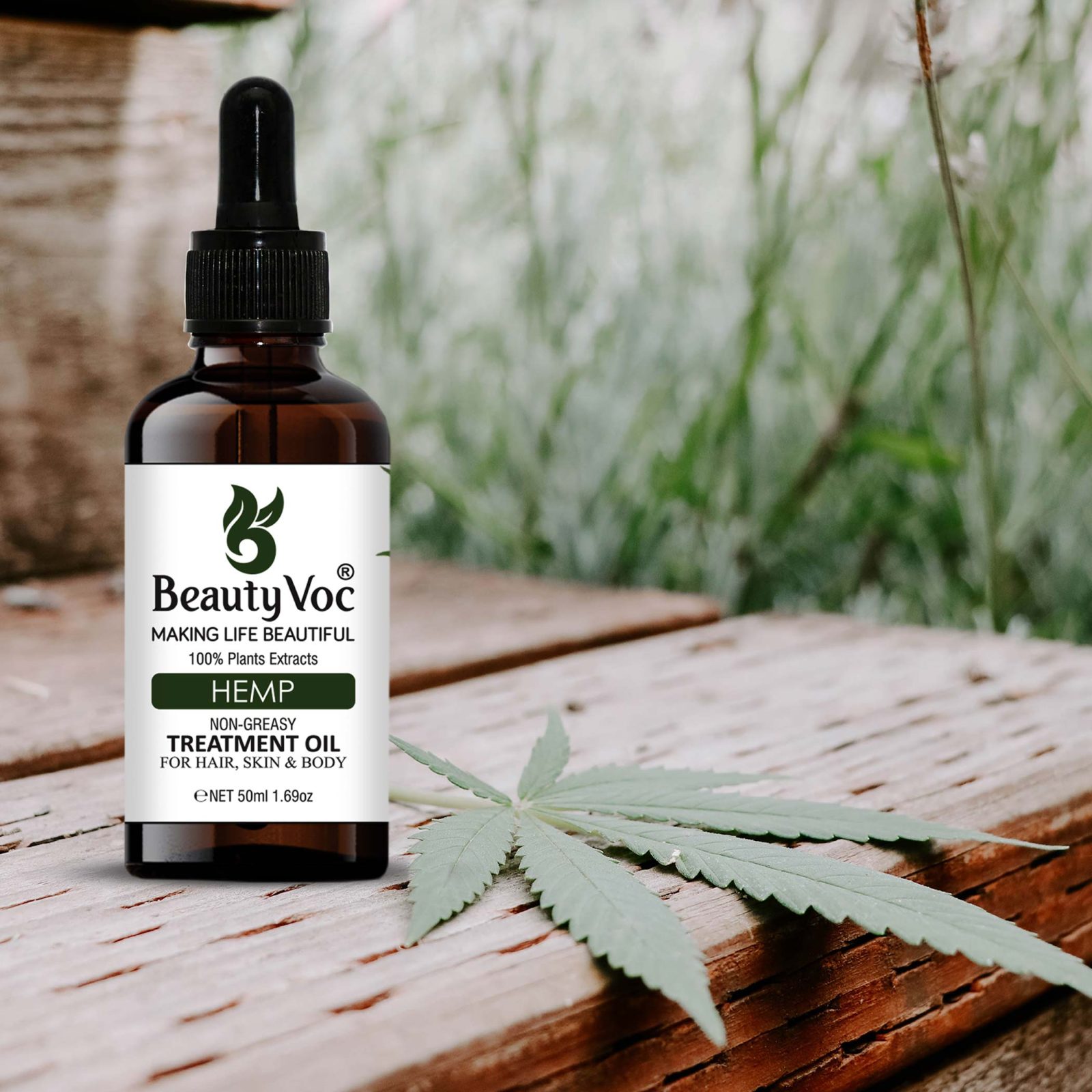 Hemp Treatment Oil