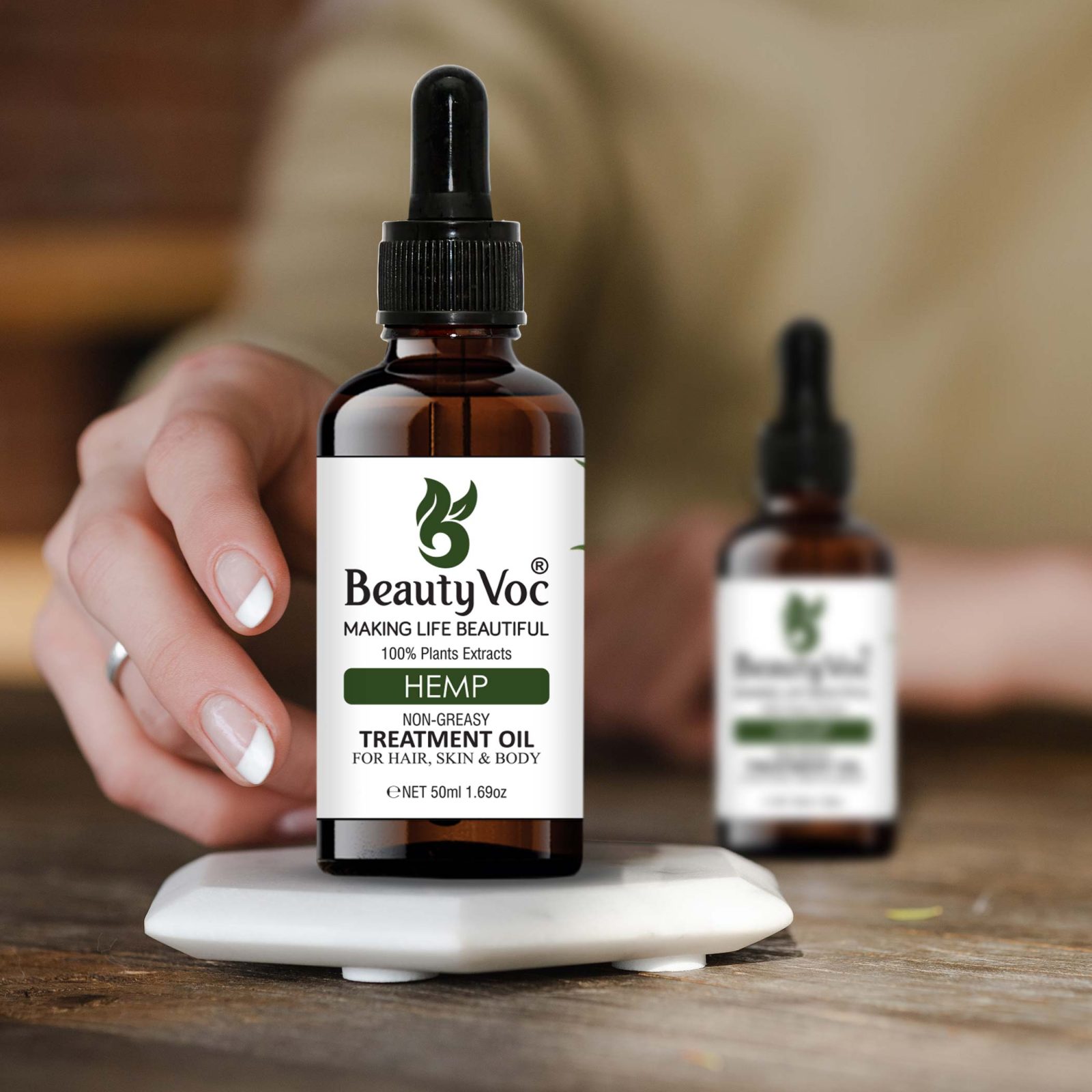 Hemp Treatment Oil