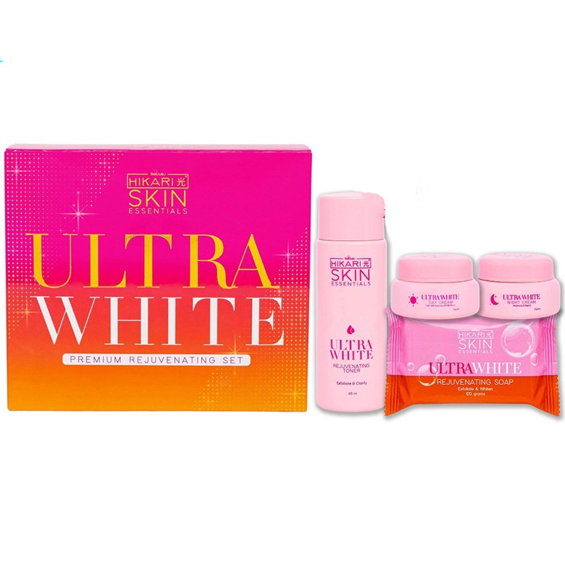 Hikari-Ultra-White.jpg Beauty&U Hikari Ultra White Premium Rejuvenating Set