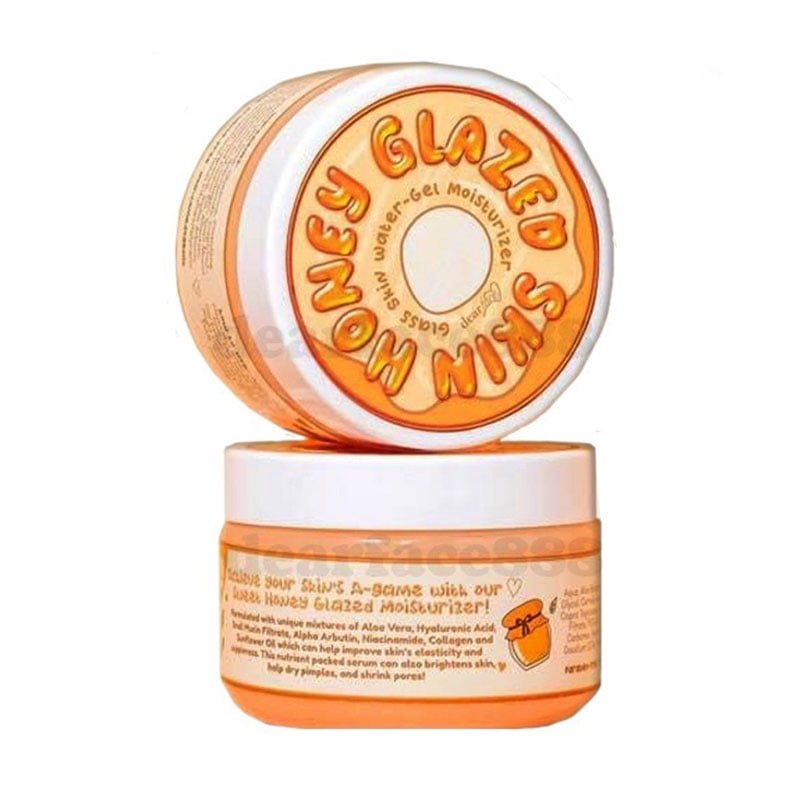 Honey-Glazed.jpg Dear Face Honey Glazed Skin Glass Skin Water-Gel Moisturizer 300g
