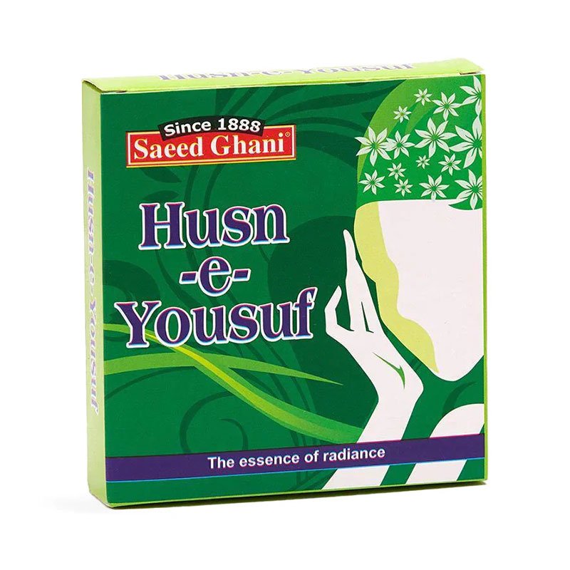 Husn-e-Yousaf-Mask.jpg Saeed Ghani Husn-e-Yousuf Face Mask