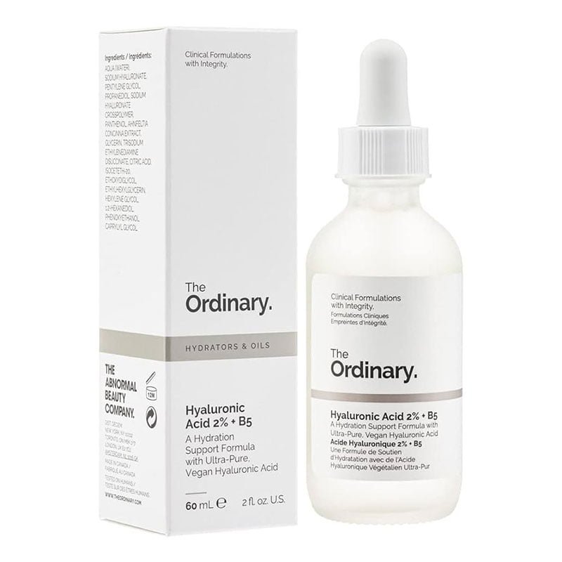 The Ordinary Hyaluronic Acid 2% + B5 Serum 30ml