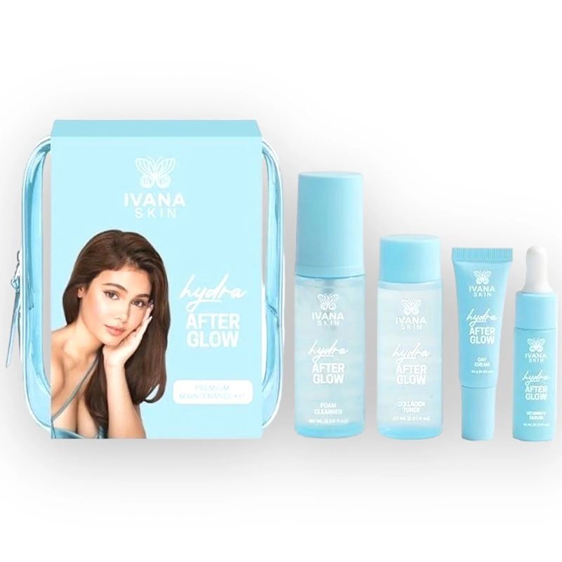 Hydra-Glow.jpg Ivana Skin Hydra After Glow Premium Maintenance Kit