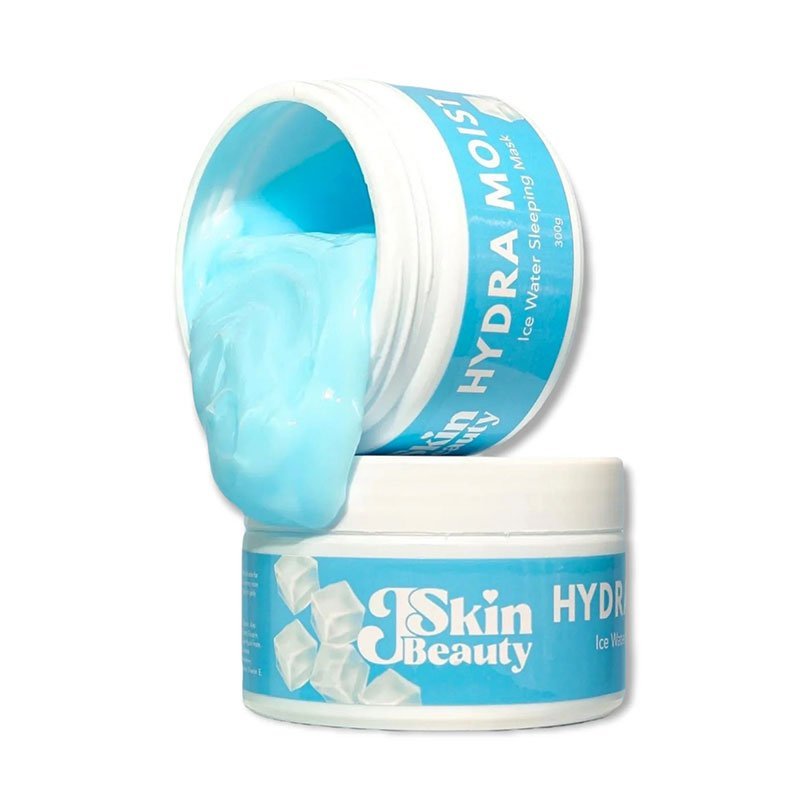 Hydra-Moist.jpg JSkin Beauty Hydra Moist Ice Water Sleeping Mask 300g
