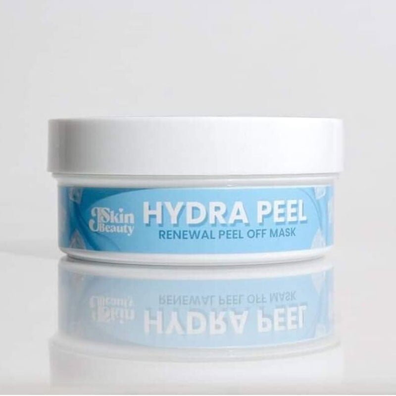 Hydra-Peel-Mask.jpg JSkin Beauty Hydra Peel Renewal Peel Off Mask 100g