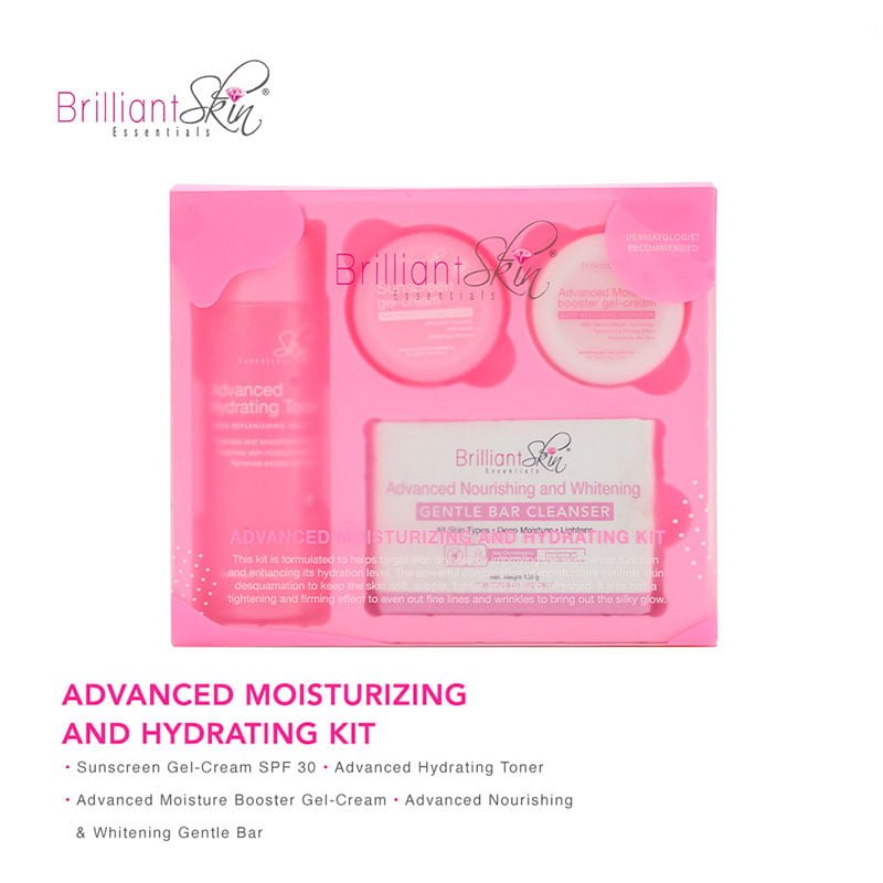 Brilliant K Deo + Protect Serum 50g