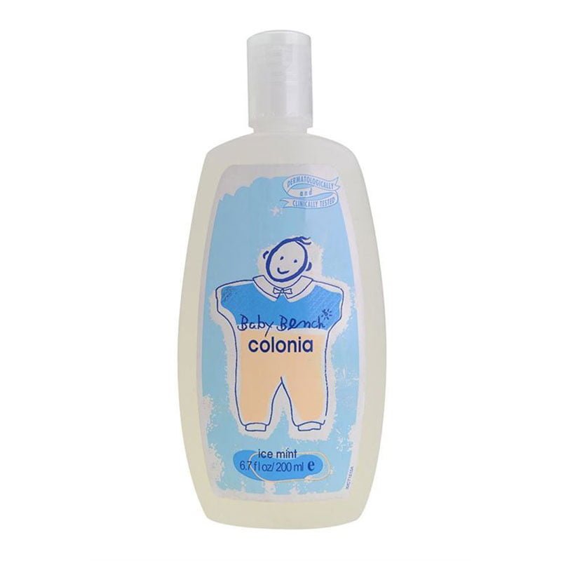 Baby Bench Cologne Ice Mint 200ml