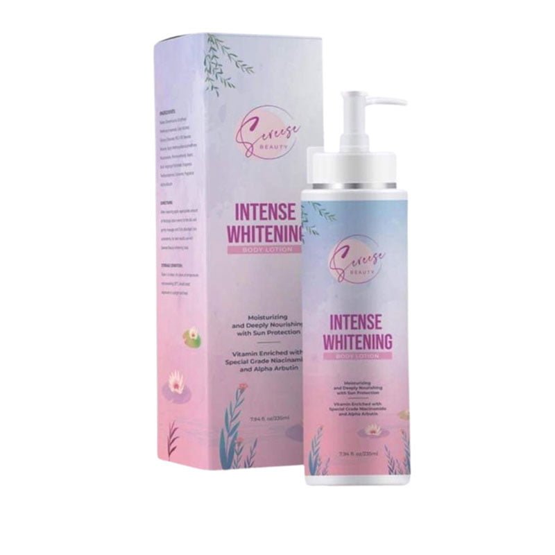 Sereese Beauty Intense Whitening Body Lotion 235ml