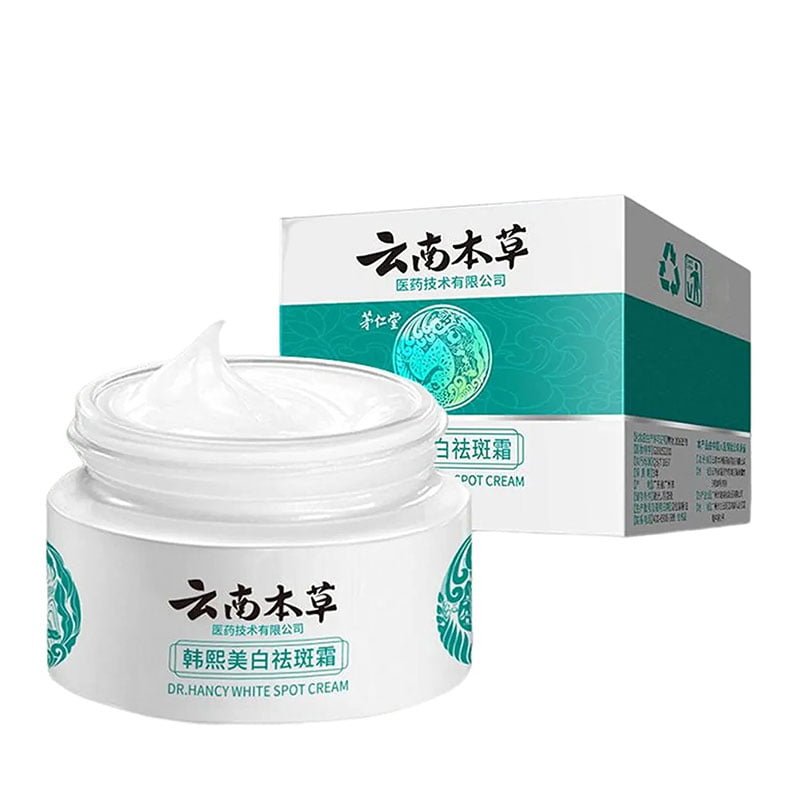 Japanese-Melasma-Cream.jpg Japanese Melasma Cream Dr. Hancy White Spot Cream 20g