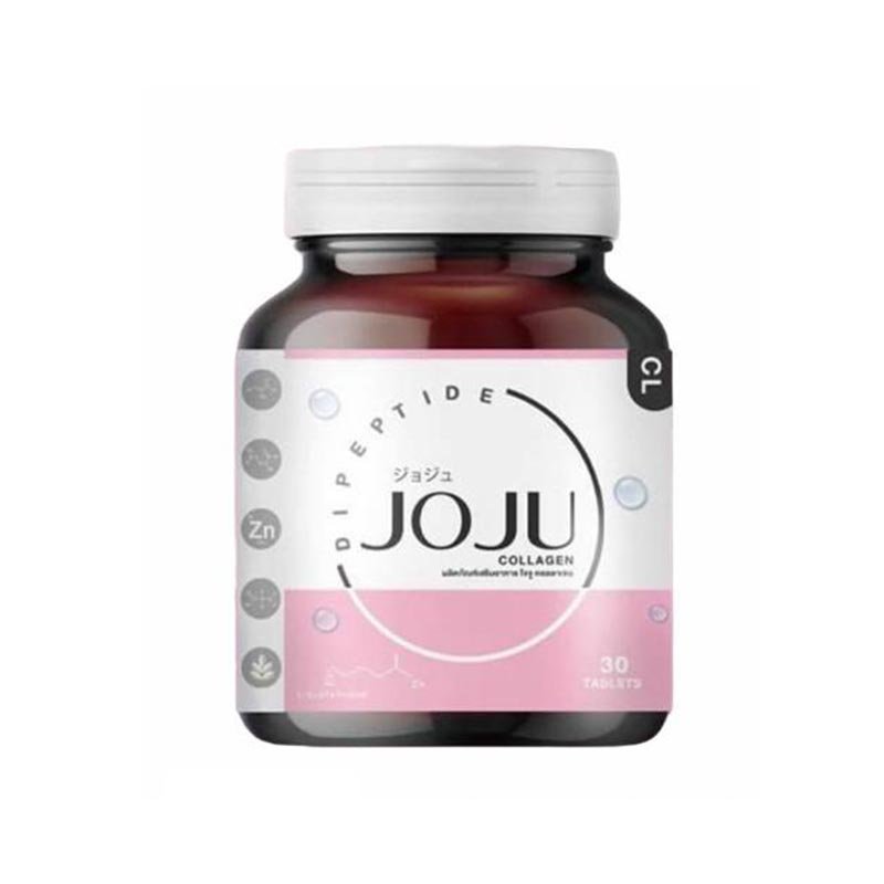 Joju Collagen Premium Dipeptide 30 Tablet Product of Thailand