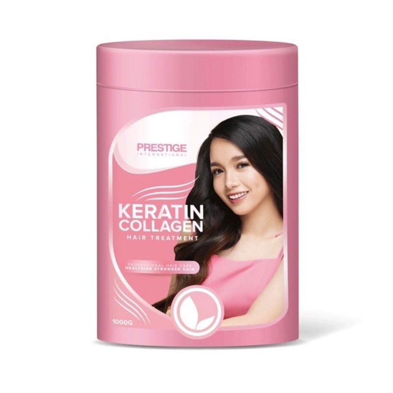 Prestige International Keratin Collagen Hair Treatment