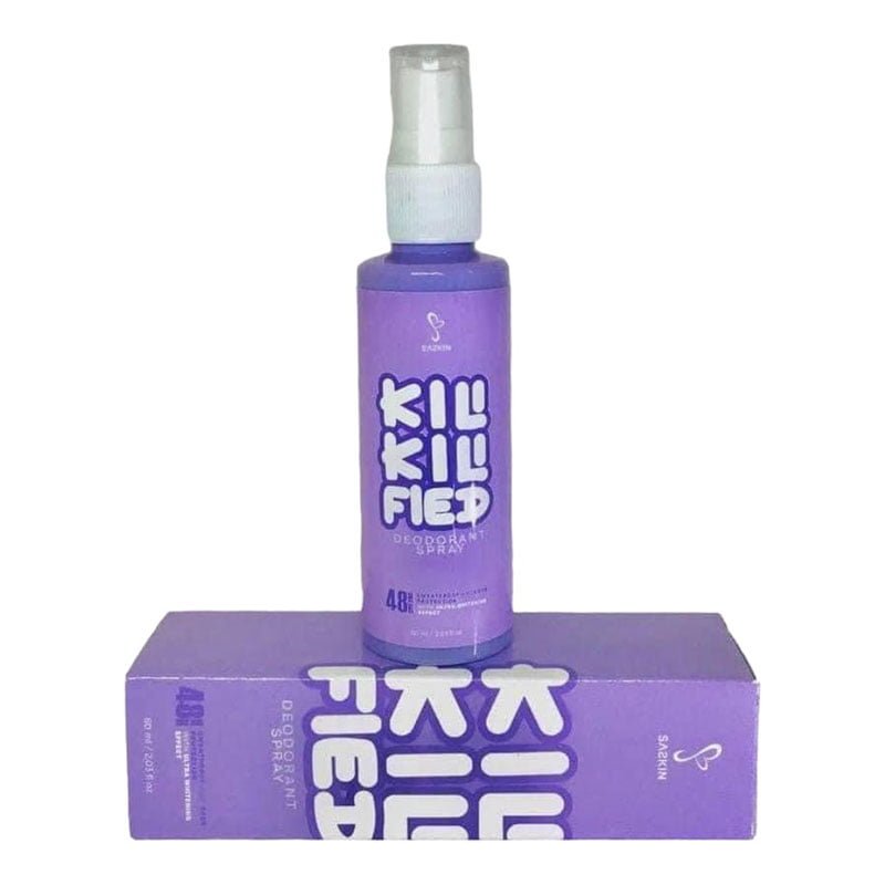 SASKIN Kiffy Fied Gentle Intimate Wash with Whitening 150ml