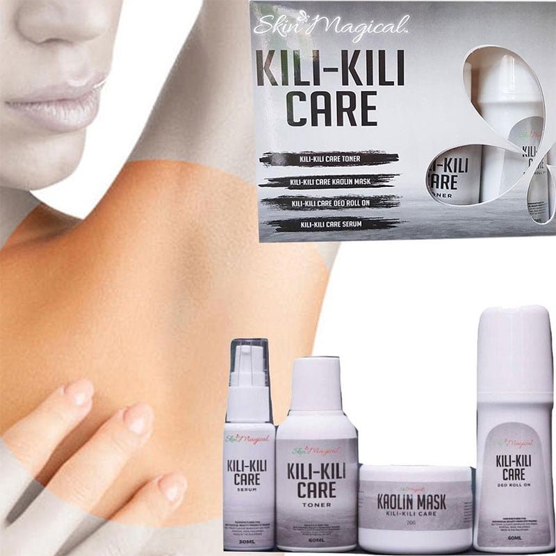 Skin Magical Kili Kili Care Set