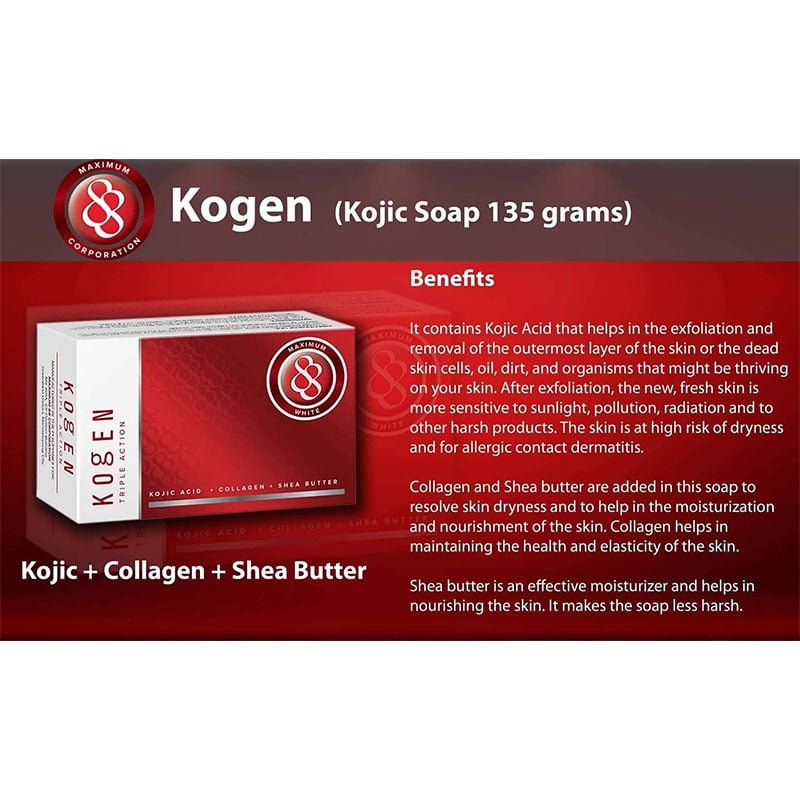 Kogen-Soap-1.jpg M88 Kogen Triple Action Soap By Maximum 88 Corporation