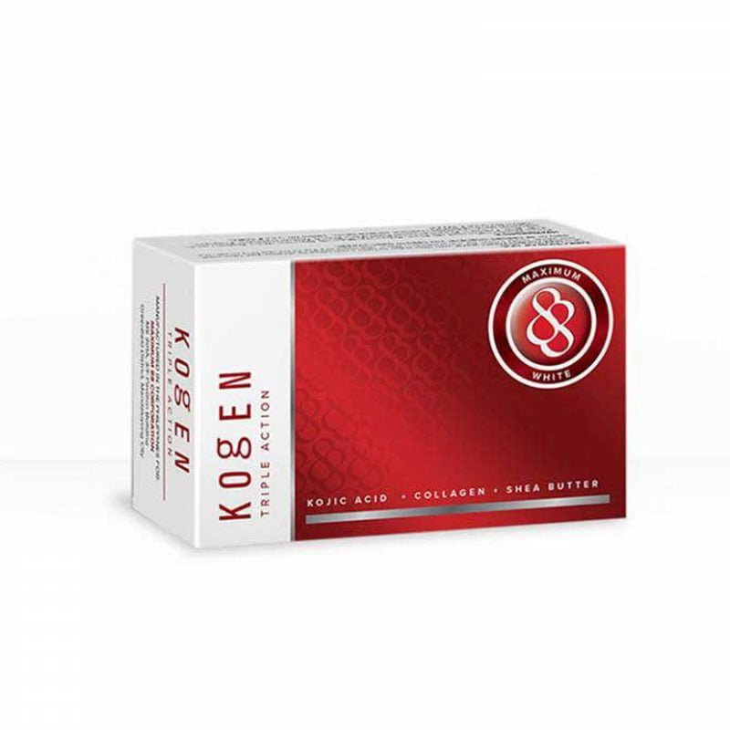 Kogen.jpg M88 Kogen Triple Action Soap By Maximum 88 Corporation