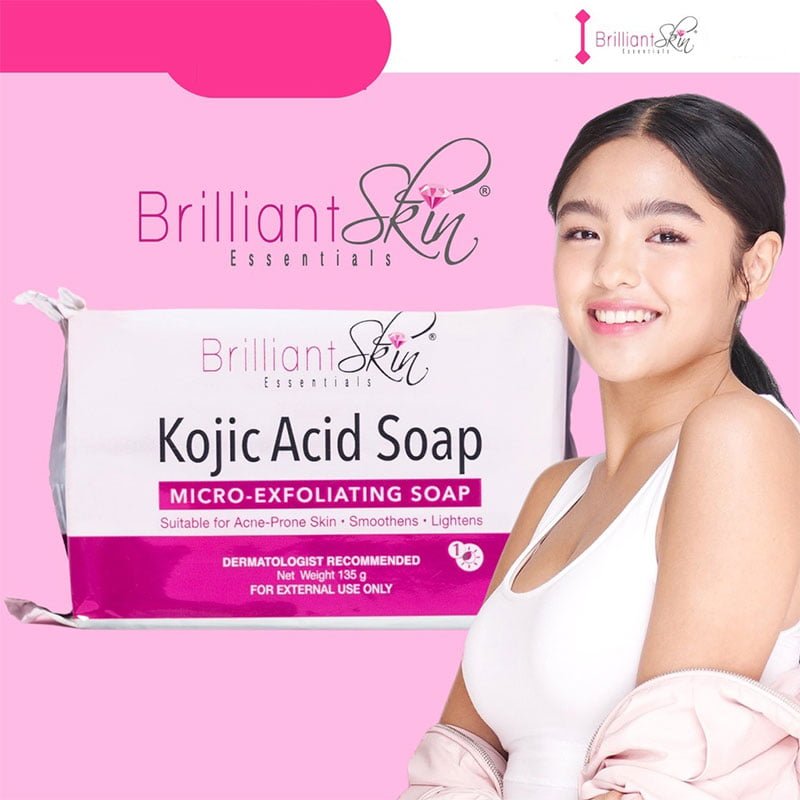 Kojic-Acid-Soap-2.jpg Brilliant Skin Essentials Kojic Acid Soap 135g