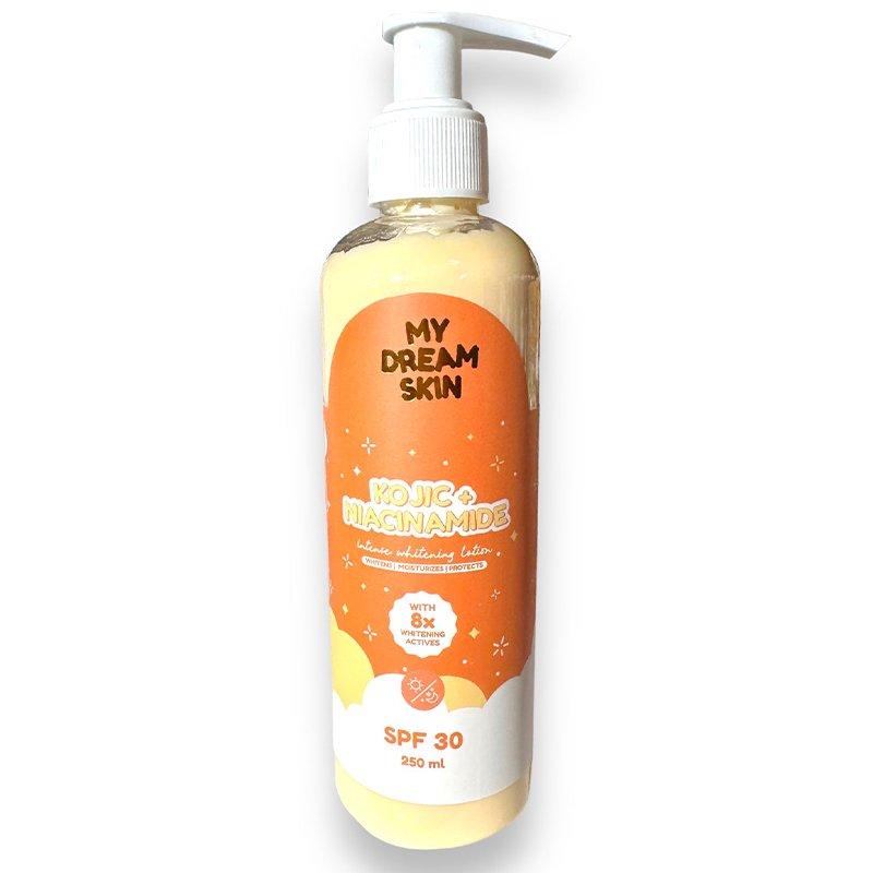 Kojic-Niacinamide.jpg My Dream Skin Kojic + Niacinamide Intense Whitening Lotion