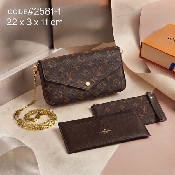 Ladies Bag 052