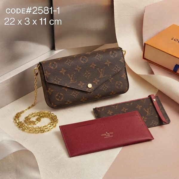 Ladies Bag 054