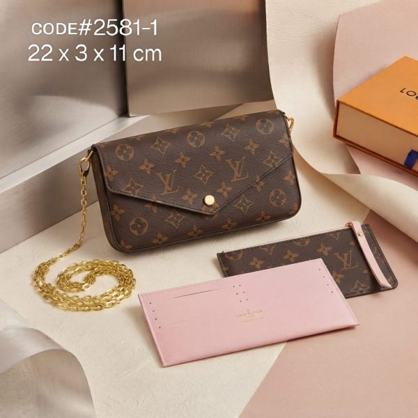 Ladies Bag 055