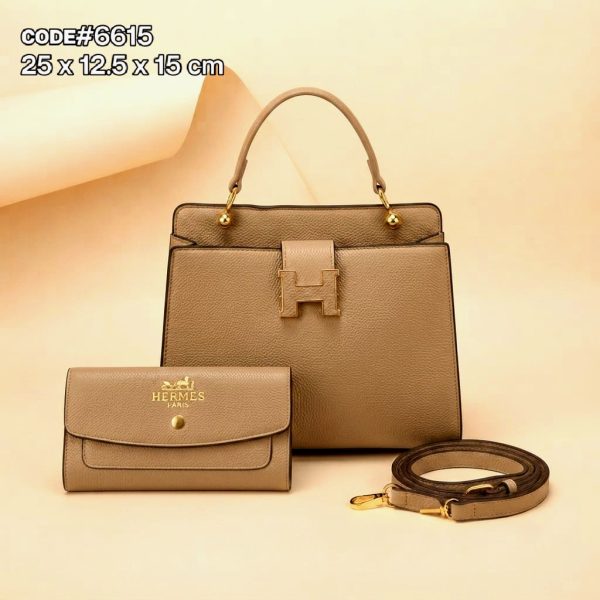 Ladies Bag 101
