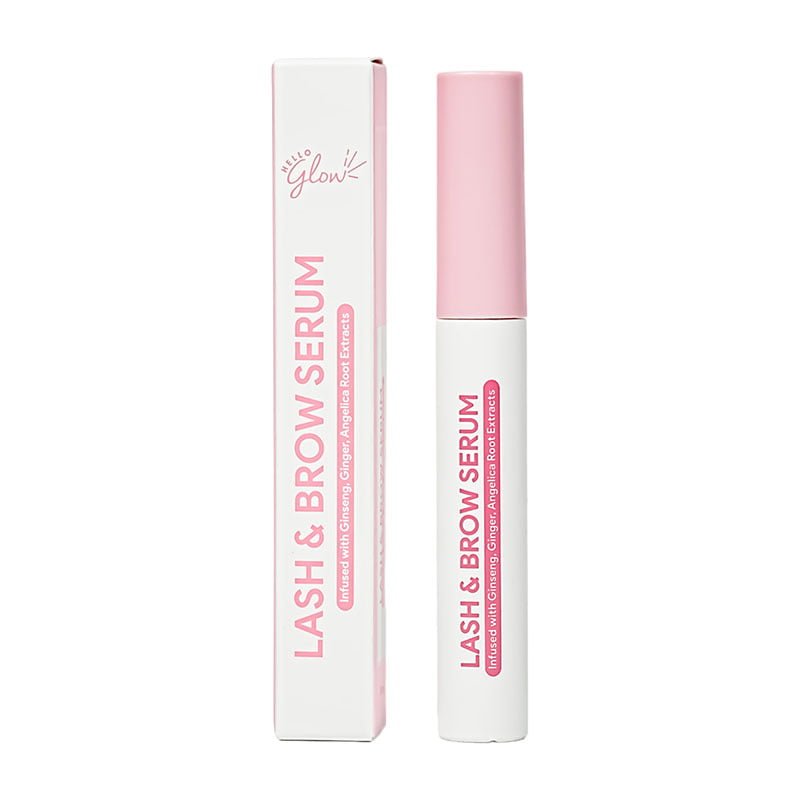 Hello Glow Lash & Brow Serum 10ml