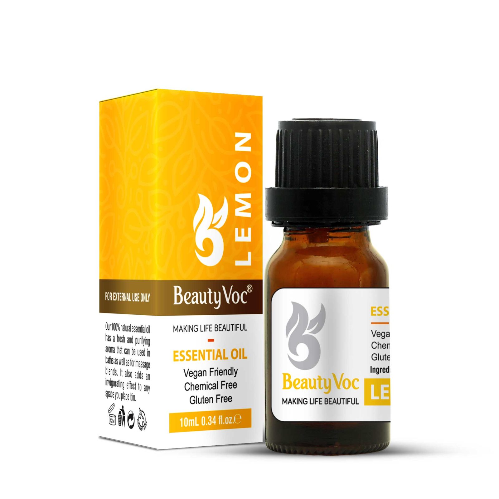 Lemon Oil