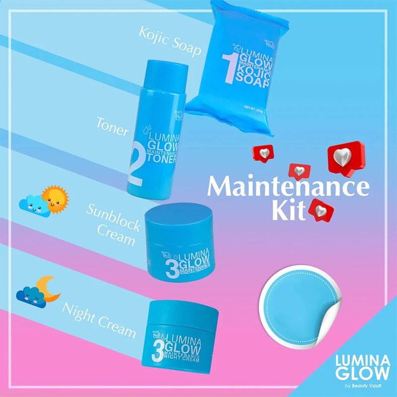 Lumina-Glow-2.jpg Beauty Vault Lumina Glow Maintenance Kit