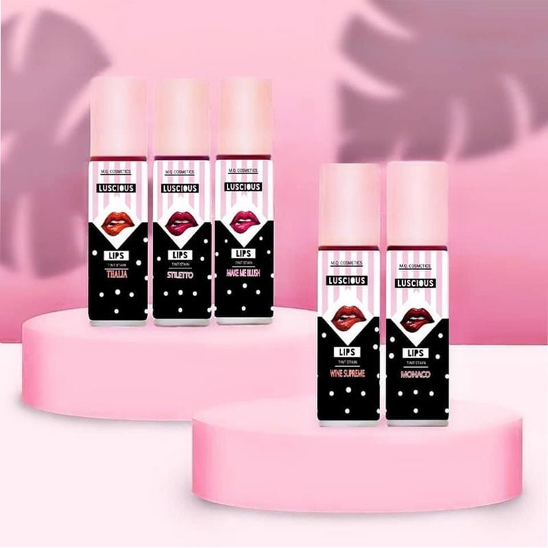 MQ Cosmetics Luscious Gel Tint