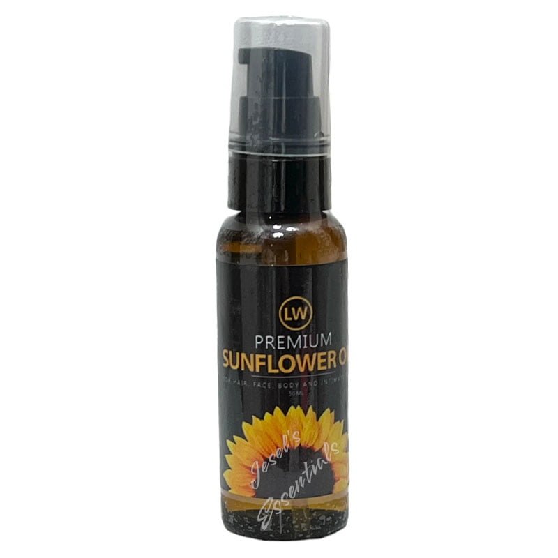 Luxe-Wax-Sunflower-Oil.jpg Luxewax Premium Sunflower Oil 50ml