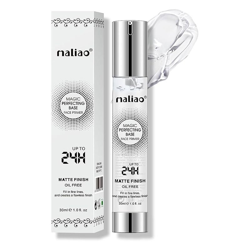 Magic-Perfecting-Base.jpg Maliao Professional Matte Finish Oil Free Magic Perfecting Base Face Primer 30ml
