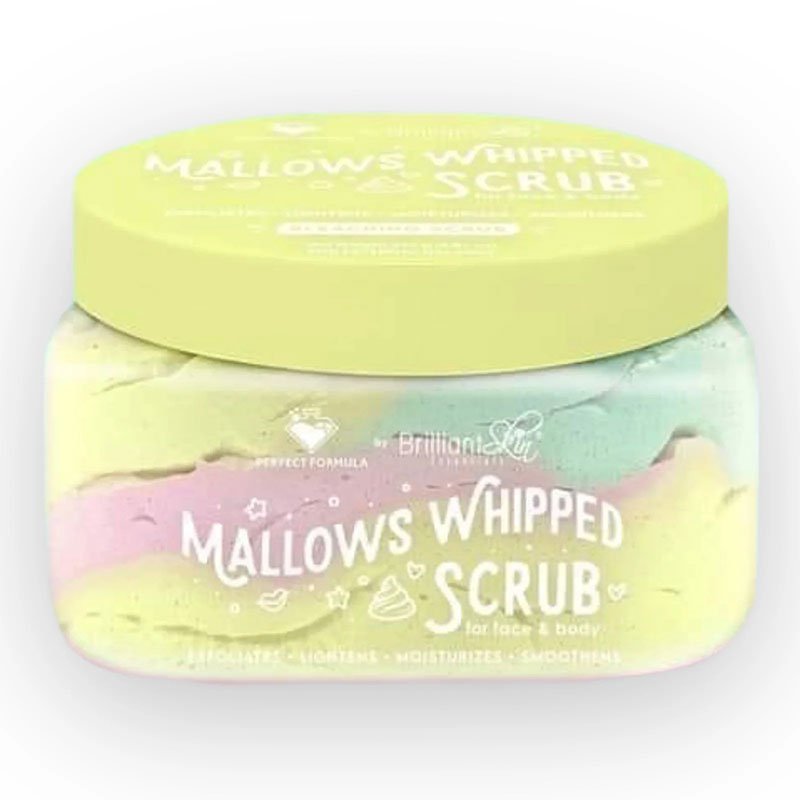 Mallows-Whipped-Scrub.jpg Brilliant Skin Essentials Perfect Formula Mallows Whipped Scrub