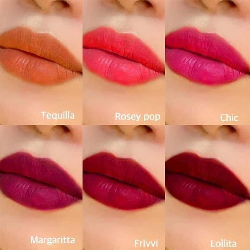 MQ Cosmetics Matte Me Up