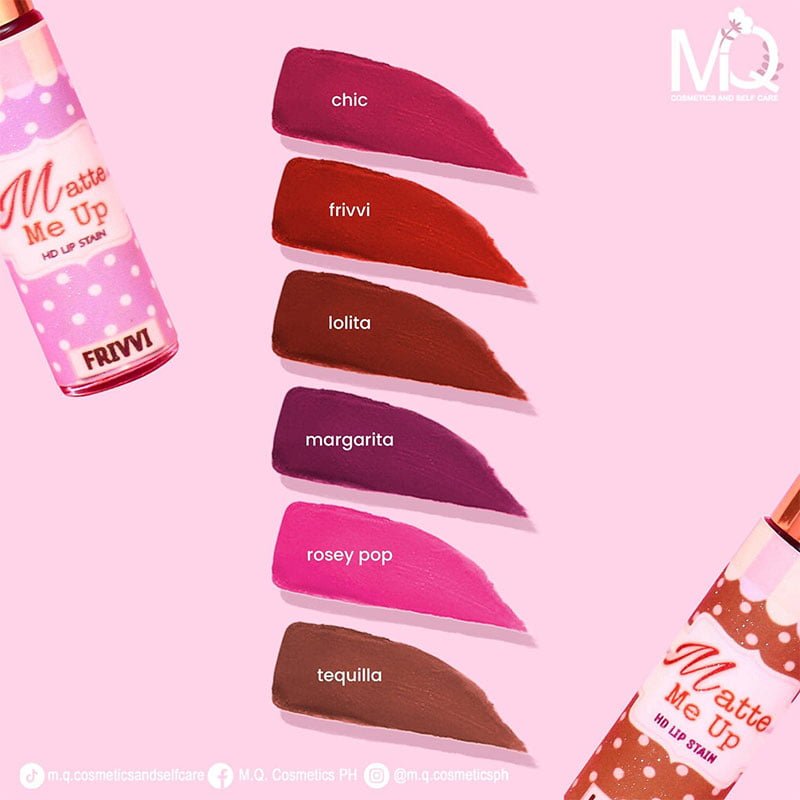 MQ Cosmetics Matte Me Up