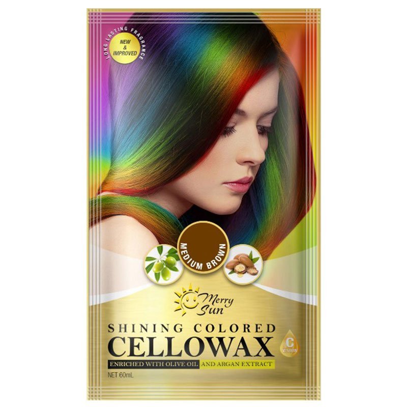 Medium-Brown-1.jpg Merry Sun Cellowax Shining Colored Medium Brown By Merrysun Corporation