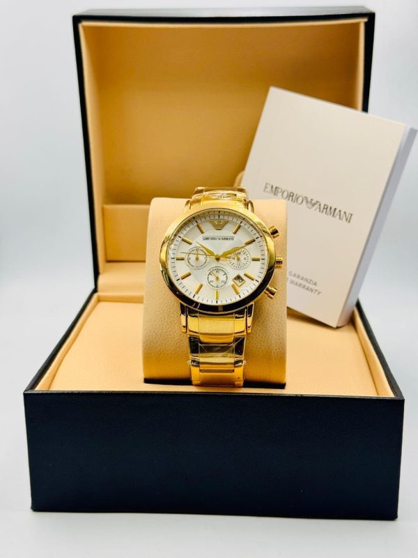 Men Watch 109