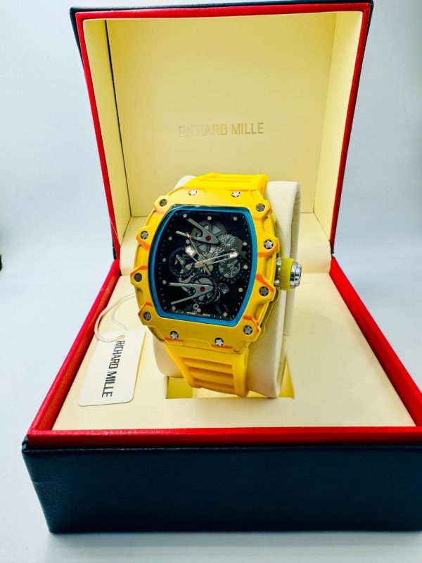 Men Watch 141