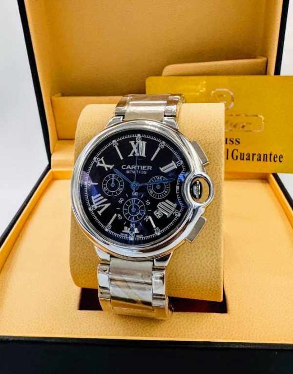 Men Watch 195