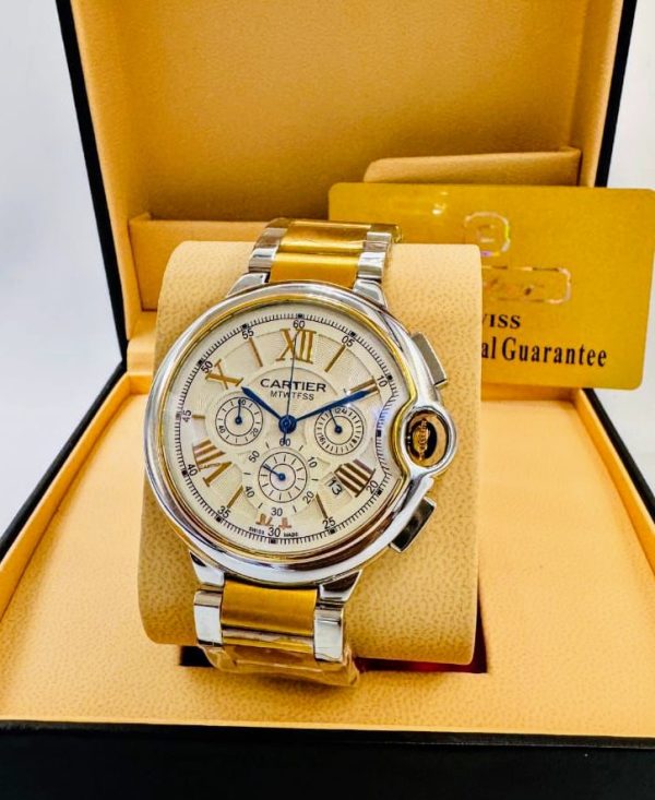 Men Watch 196
